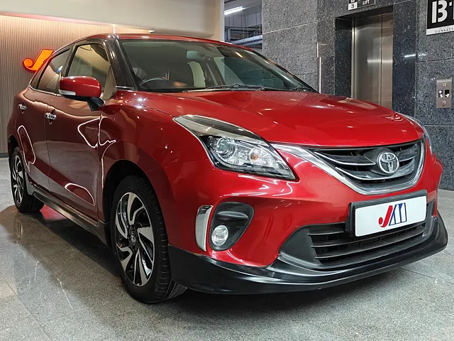 Used 2019 Toyota Glanza in Ahmedabad