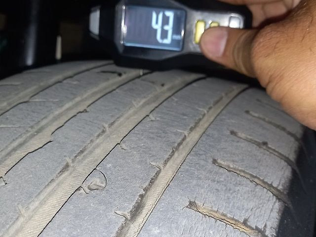 Used Toyota Glanza [2019-2022] V CVT in Ahmedabad
