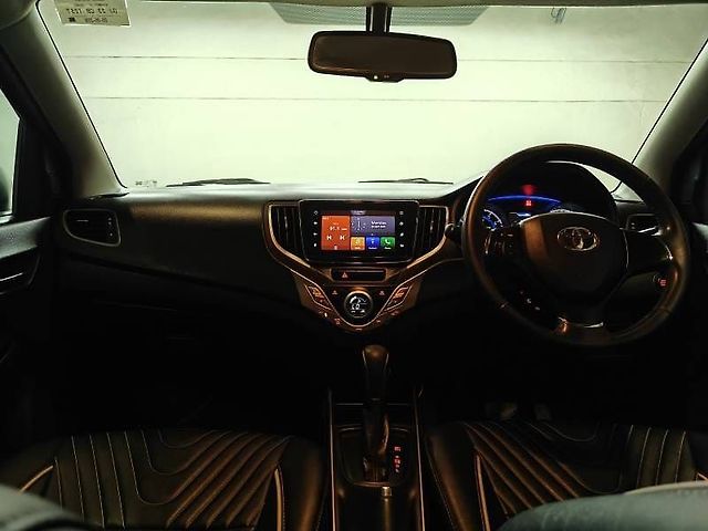 Used Toyota Glanza [2019-2022] V CVT in Ahmedabad