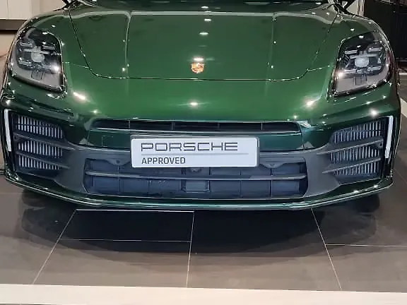 Used Porsche Panamera G3 in Mumbai