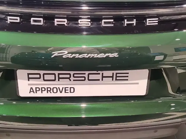 Used Porsche Panamera G3 in Mumbai