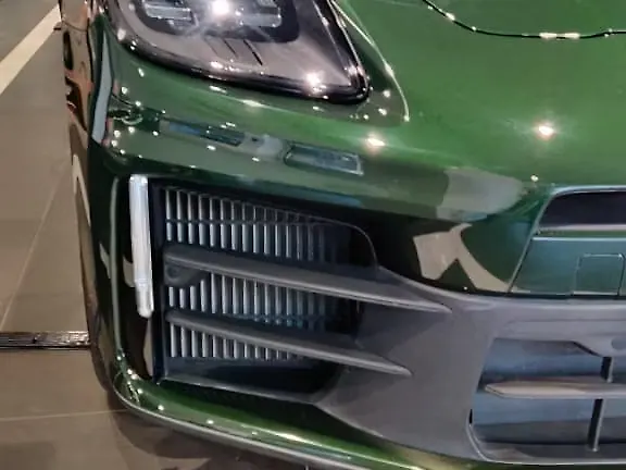 Used Porsche Panamera G3 in Mumbai