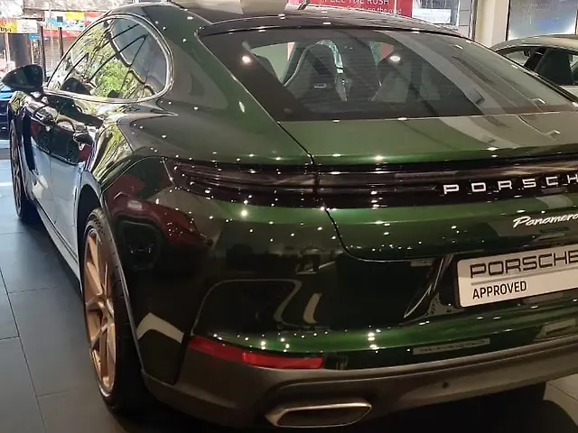 Used Porsche Panamera G3 in Mumbai