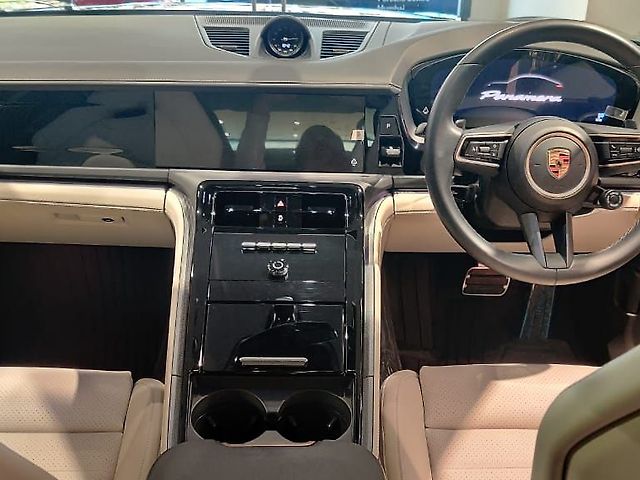 Used Porsche Panamera G3 in Mumbai