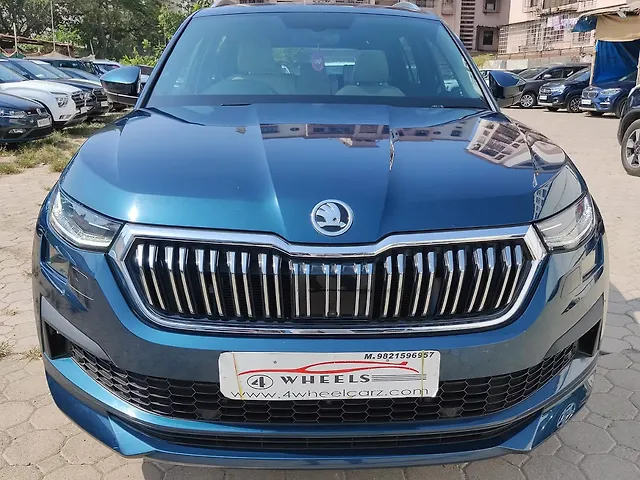 Used 2022 Skoda Kodiaq in Mumbai