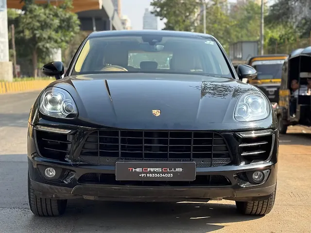 Used 2018 Porsche Macan in Mumbai