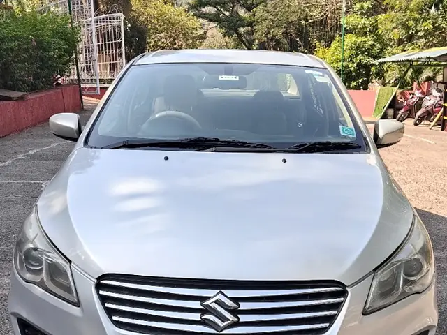 Used 2016 Maruti Suzuki Ciaz in Thane