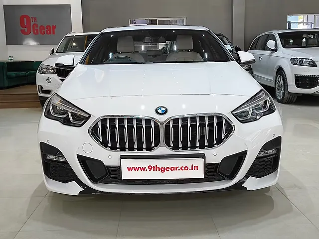 69 Second Hand BMW 2 Series Gran Coupe in India, Used BMW 2 Series Gran ...
