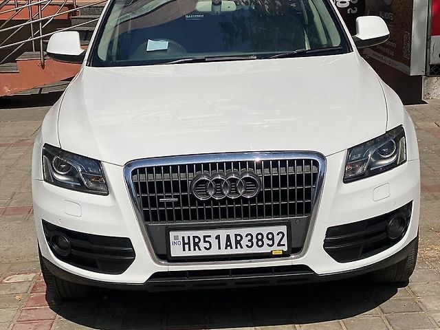Used Audi Q5 [2013-2018] 3.0 TDI quattro Premium Plus in Bangalore