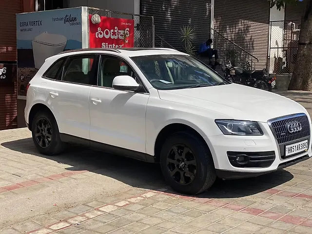 Used Audi Q5 [2013-2018] 3.0 TDI quattro Premium Plus in Bangalore