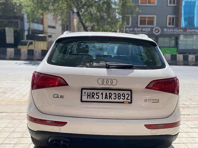 Used Audi Q5 [2013-2018] 3.0 TDI quattro Premium Plus in Bangalore