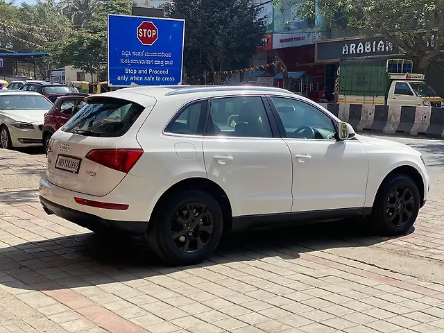 Used Audi Q5 [2013-2018] 3.0 TDI quattro Premium Plus in Bangalore