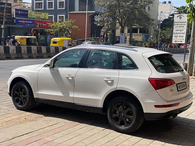 Used Audi Q5 [2013-2018] 3.0 TDI quattro Premium Plus in Bangalore