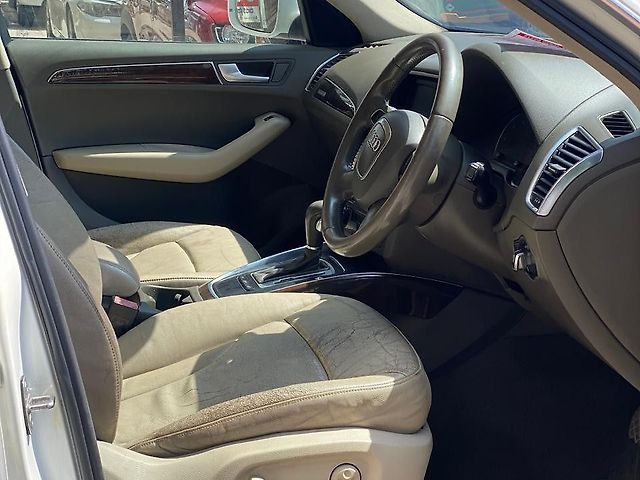 Used Audi Q5 [2013-2018] 3.0 TDI quattro Premium Plus in Bangalore