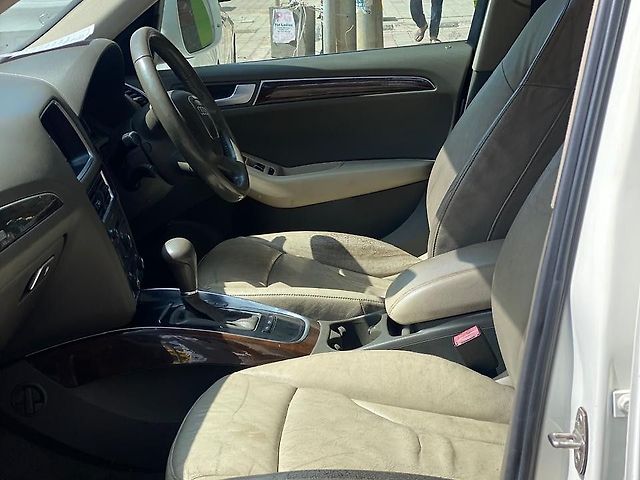 Used Audi Q5 [2013-2018] 3.0 TDI quattro Premium Plus in Bangalore