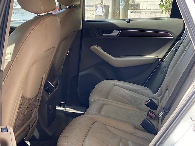 Used Audi Q5 [2013-2018] 3.0 TDI quattro Premium Plus in Bangalore