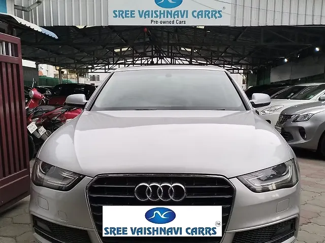 Used 2013 Audi A4 in Coimbatore