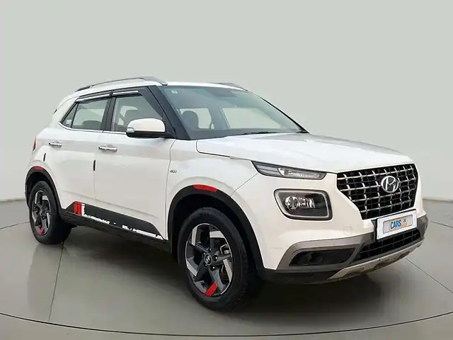 Used 2019 Hyundai Venue in Jaipur