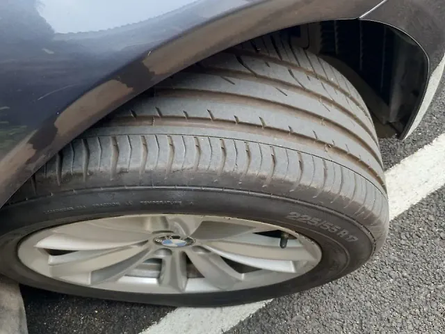 Used BMW 5 Series [2010-2013] 525d Sedan in Bangalore