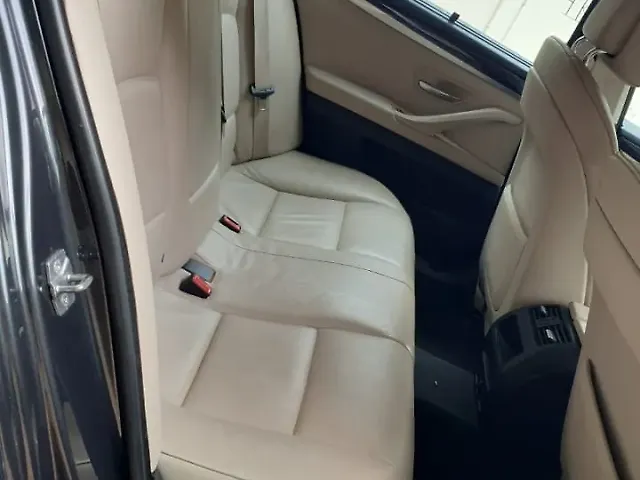 Used BMW 5 Series [2010-2013] 525d Sedan in Bangalore