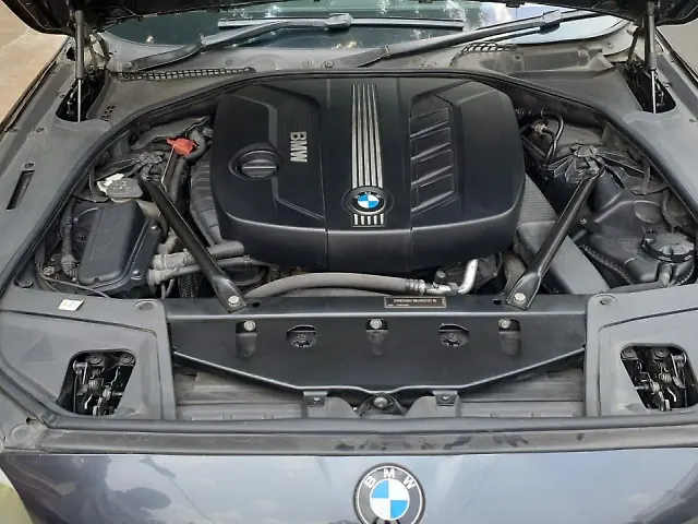 Used BMW 5 Series [2010-2013] 525d Sedan in Bangalore