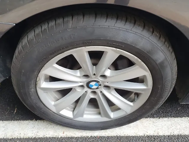 Used BMW 5 Series [2010-2013] 525d Sedan in Bangalore