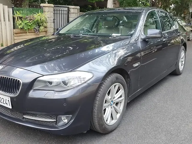 Used BMW 5 Series [2010-2013] 525d Sedan in Bangalore