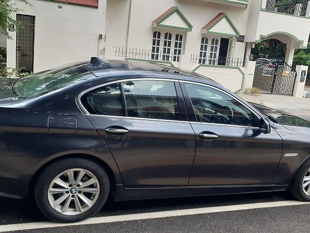 Used BMW 5 Series [2010-2013] 525d Sedan in Bangalore