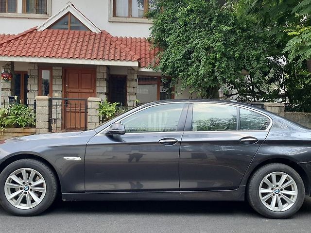 Used BMW 5 Series [2010-2013] 525d Sedan in Bangalore