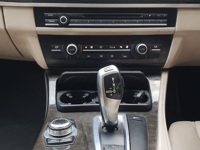 Used BMW 5 Series [2010-2013] 525d Sedan in Bangalore