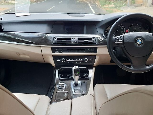 Used BMW 5 Series [2010-2013] 525d Sedan in Bangalore