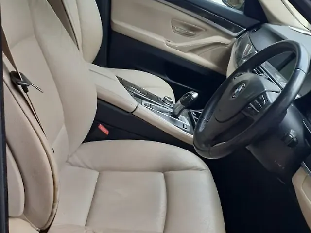 Used BMW 5 Series [2010-2013] 525d Sedan in Bangalore