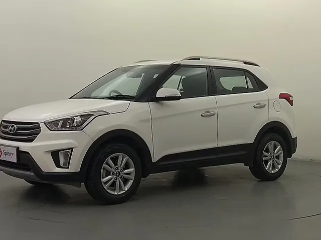 Used 2017 Hyundai Creta in Gurgaon