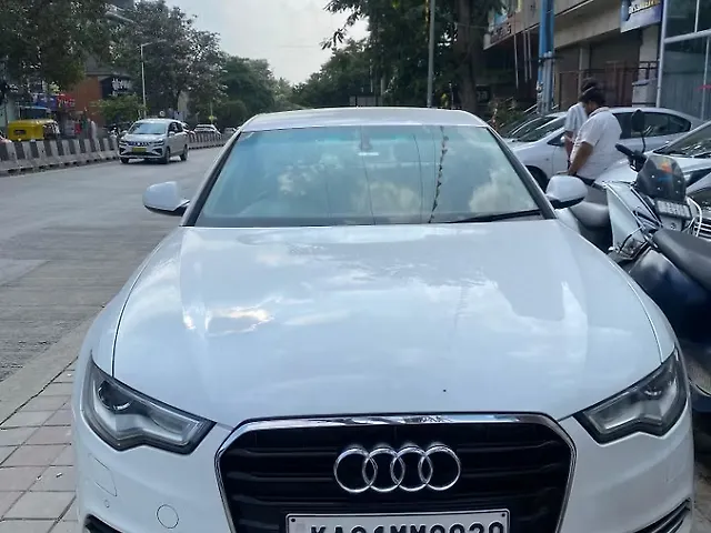Used 2015 Audi A6 in Bangalore
