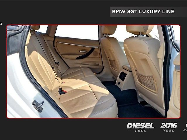 Used BMW 3 Series GT [2014-2016] 320d Luxury Line [2014-2016] in Chennai