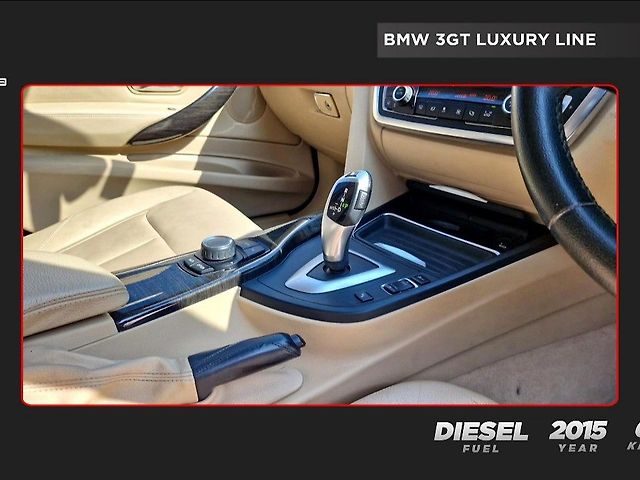 Used BMW 3 Series GT [2014-2016] 320d Luxury Line [2014-2016] in Chennai