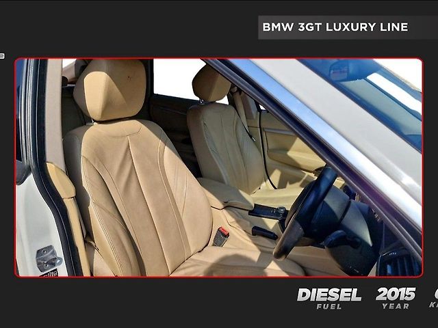 Used BMW 3 Series GT [2014-2016] 320d Luxury Line [2014-2016] in Chennai