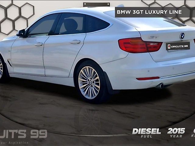 Used BMW 3 Series GT [2014-2016] 320d Luxury Line [2014-2016] in Chennai