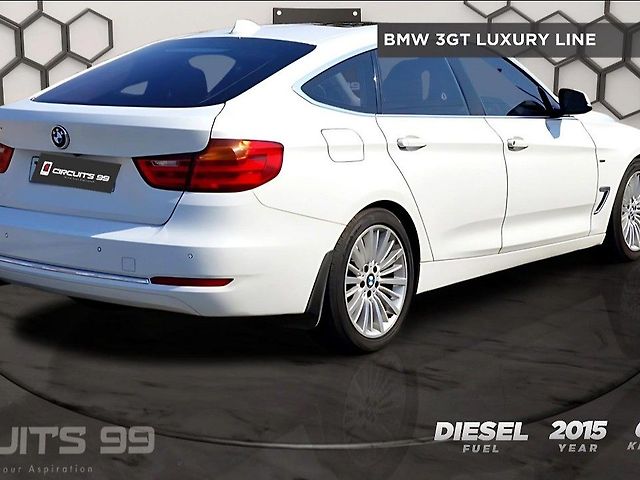 Used BMW 3 Series GT [2014-2016] 320d Luxury Line [2014-2016] in Chennai
