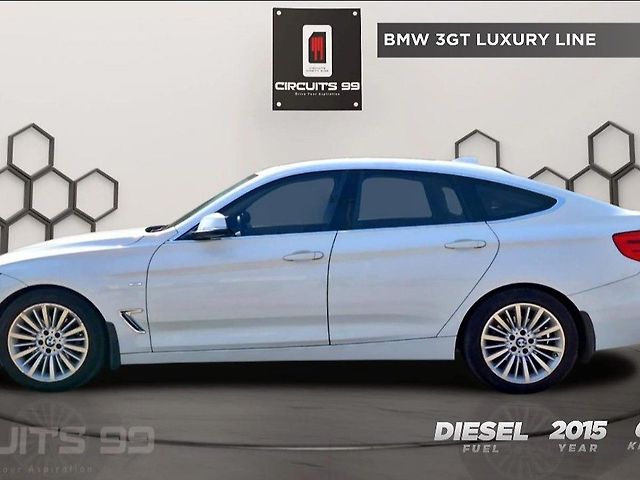 Used BMW 3 Series GT [2014-2016] 320d Luxury Line [2014-2016] in Chennai
