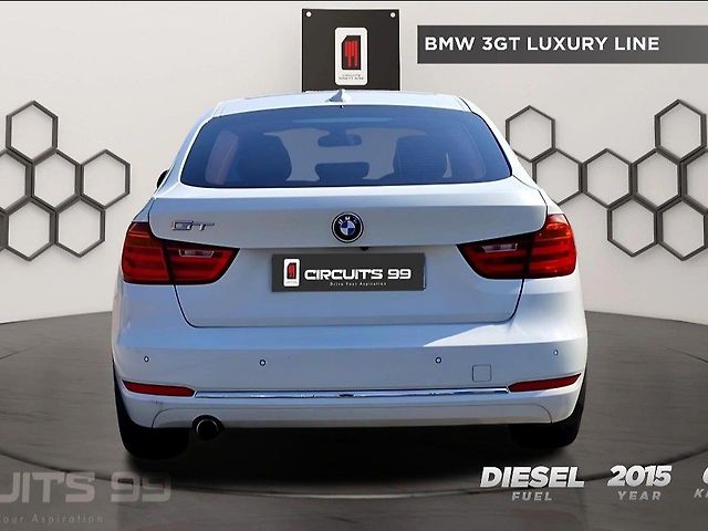 Used BMW 3 Series GT [2014-2016] 320d Luxury Line [2014-2016] in Chennai