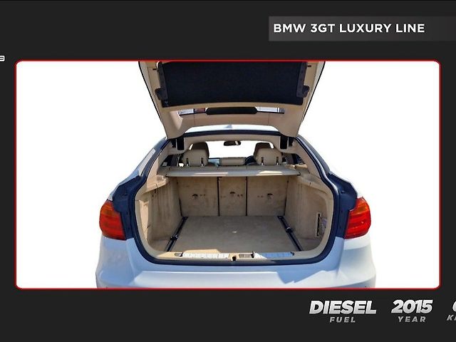 Used BMW 3 Series GT [2014-2016] 320d Luxury Line [2014-2016] in Chennai