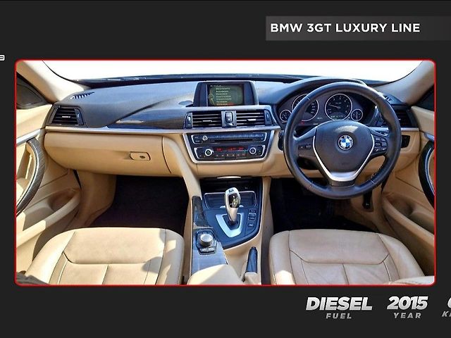 Used BMW 3 Series GT [2014-2016] 320d Luxury Line [2014-2016] in Chennai