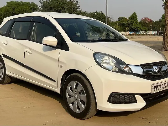 Used Honda Mobilio S Petrol in Kanpur