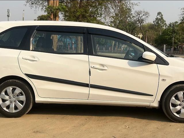 Used Honda Mobilio S Petrol in Kanpur