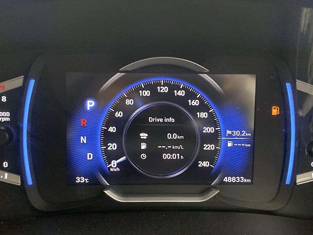 Used Hyundai Creta [2020-2023] SX (O) 1.4 Turbo 7 DCT [2020-2022] in Hyderabad
