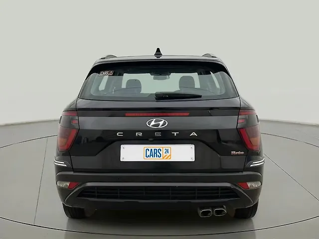 Used Hyundai Creta [2020-2023] SX (O) 1.4 Turbo 7 DCT [2020-2022] in Hyderabad