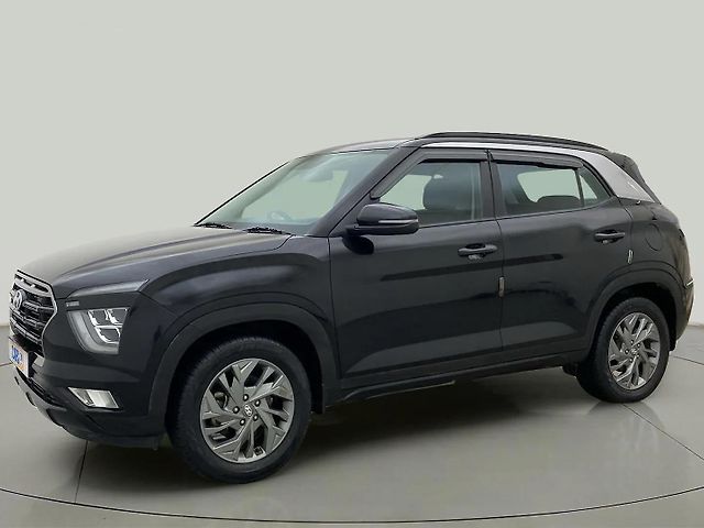 Used Hyundai Creta [2020-2023] SX (O) 1.4 Turbo 7 DCT [2020-2022] in Hyderabad