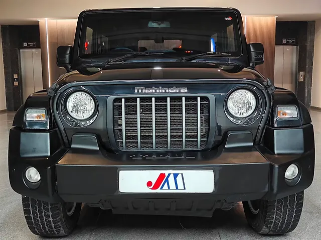 Used Mahindra Thar LX Hard Top Diesel AT 4WD [2023] in Ahmedabad