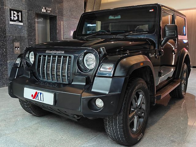 Used Mahindra Thar LX Hard Top Diesel AT 4WD [2023] in Ahmedabad